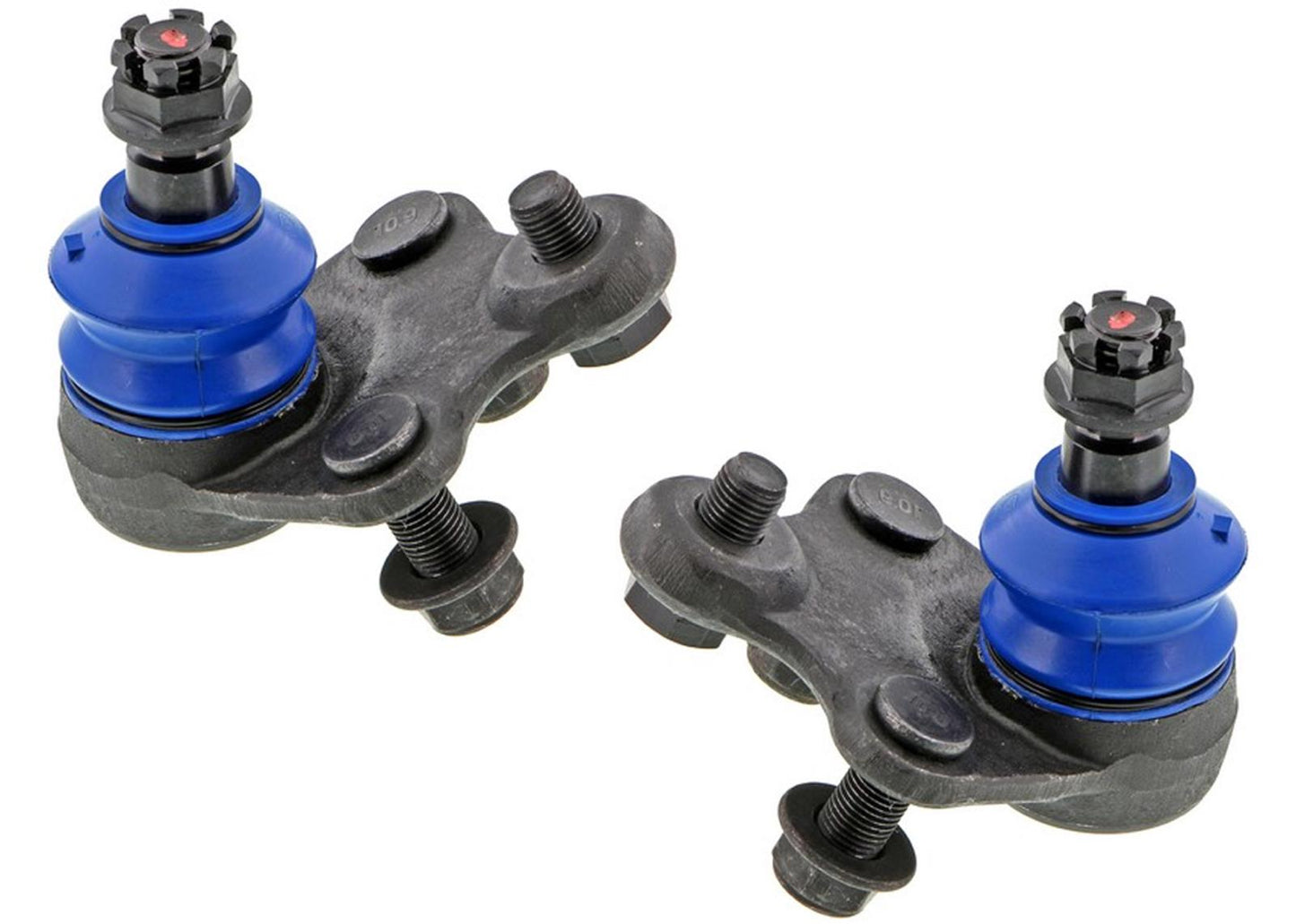 Front Greaseable Lower Ball Joints for Honda CR-V CRV 2007 2010 2012 2014 2016