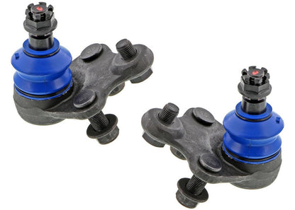 Front Greaseable Lower Ball Joints for Honda CR-V CRV 2007 2010 2012 2014 2016
