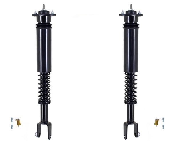 Conversiton Kit Rear Shocks Absorber W/ Springs For Cadillac CTS 2003 2005 2013