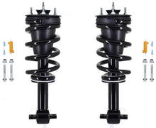 Active to Passive Front Struts For Silverado 1500 2014-2019 Rear Wheel Drive