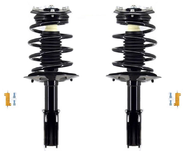 Active to Passive Front Struts For Buick Lucerne 2006 2007 2008 2009 2010 2011