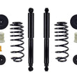 Active to Passive Rear Shocks & Springs For Cadillac Escalade 2002 2005 2014