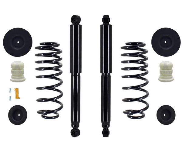 Active to Passive Rear Shocks & Springs For Cadillac Escalade 2002 2005 2014