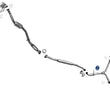Exhaust System Extension Pipes Dual Mufflers for Subaru Forester 2009-2010 2.5L