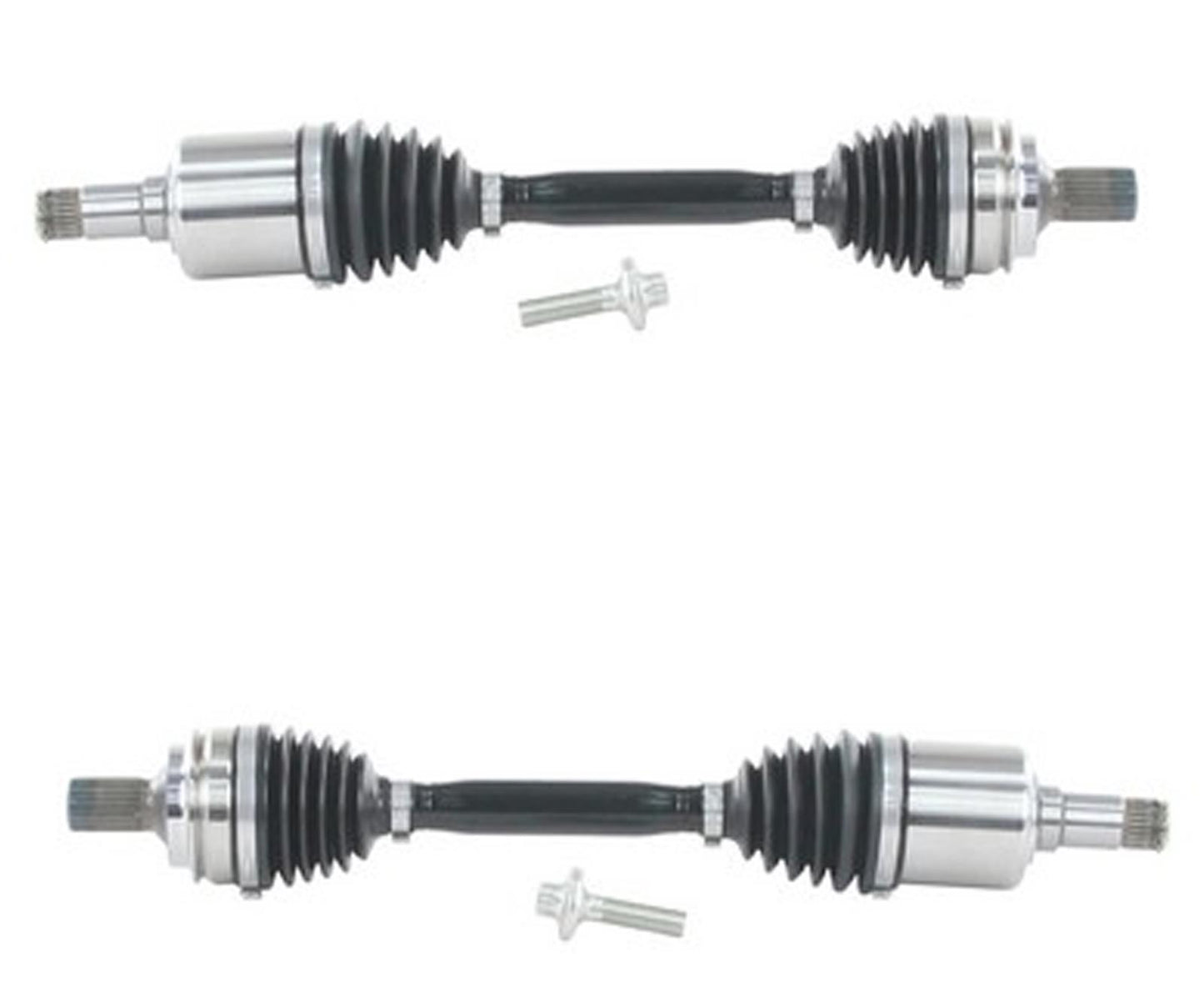 Front Left Right Complete CV Axle Shaft for Mercedes Benz S550 4Matic 2014-2017