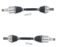 Front Left Right Complete CV Axle Shaft for Mercedes Benz S550 4Matic 2014-2017
