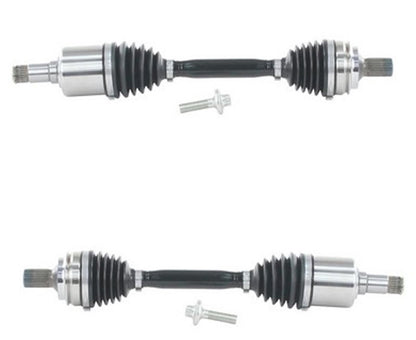 Front Left Right Complete CV Axle Shaft for Mercedes Benz S550 4Matic 2014-2017