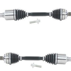 Front Left Right Complete CV Axle Shaft for Mercedes Benz S550 2014-2017 4Matic
