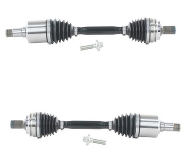Front Left Right Complete CV Axle Shaft for Mercedes Benz S550 2014-2017 4Matic