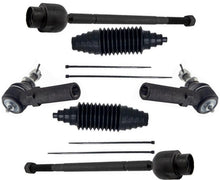 Front Inner & Outer Tie Rods For Chevrolet Impala 2000 2005 2006 2011 2012 2013