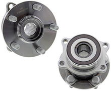 Mevotech One Rear Wheel Hub Bearing For Subaru BRZ 2013-2020 Impreza 2008-2014