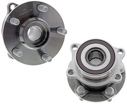 Mevotech One Rear Wheel Hub Bearing For Subaru BRZ 2013-2020 Impreza 2008-2014