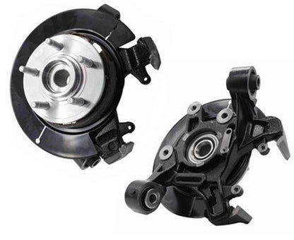 Rear Right Knuckle Wheel Bearing Assembly For Ford Explorer 2006 2008 2009 2010