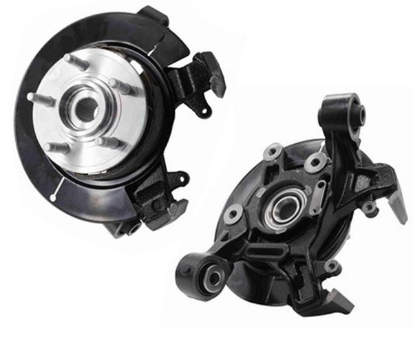 Rear Right Knuckle Wheel Bearing Assembly For Ford Explorer 2006 2008 2009 2010