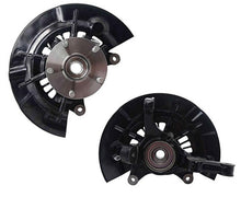 Front Left Steering Knuckles & Hub Assembly For Toyota Camry 2.5L 2012-2017