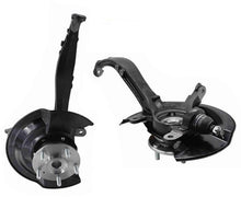 Front Right Steering Knuckle For Honda Accord 2.4L 03-07 W/ Manual Transmission