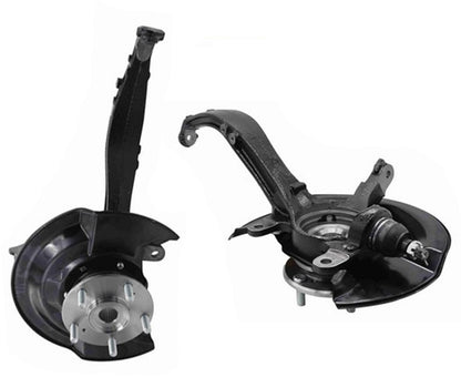 Front Right Steering Knuckle For Honda Accord 2.4L 03-07 W/ Manual Transmission