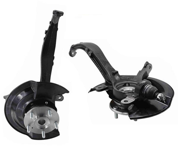 Front Right Steering Knuckle For Honda Accord 2.4L 03-07 W/ Manual Transmission