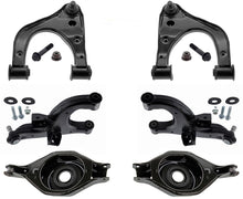 Rear Upper & Lower Control Arms for Nissan Pathfinder 2005 2006 2007 2008 2012