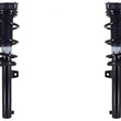 Front Struts Control Arms & Links For Volkswagen Atlas Cross Sport 2020-2024