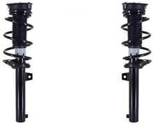 Front Struts & Rear Complete Shocks For Volkswagen Atlas Cross Sport 2020-2024