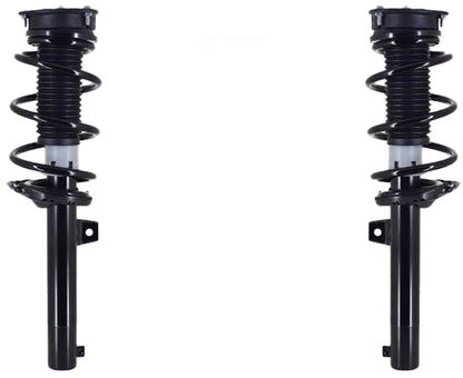 Front Struts & Rear Complete Shocks For Volkswagen Atlas Cross Sport 2020-2024
