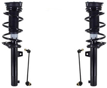 Front Complete Struts & Links For Volkswagen Atlas Cross Sport 2020 2021 2024