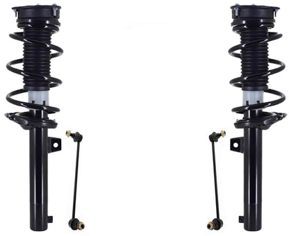 Front Struts Control Arms Tie Rods & Links For Atlas Cross Sport 2020 2021 2024