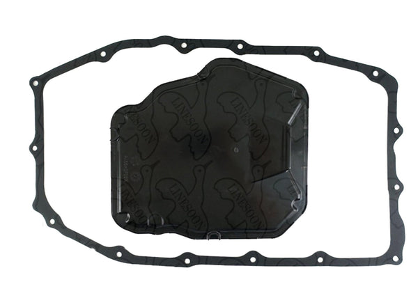 Transmission Filter, Transmission Gasket 15 Bolt Kit For GM 8L90 8 Speed Trans