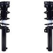 Front Complete Strut Control Arms & Links For Tiguan 2018-2024 Front Wheel Drive