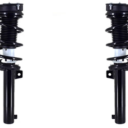 Front Complete Strut Assembly For Volkswagen Tiguan 2018-2024 Front Wheel Drive