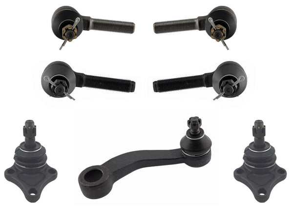 Idler Arm Tie Rods Ball Joints for Ford Courier 1972 1975 1976 1977 1978 1979