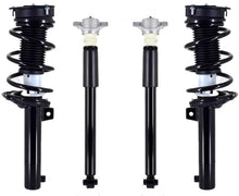 Front Strut & Complete Shocks For Volkswagen Tiguan 2018-2024 Front Wheel Drive