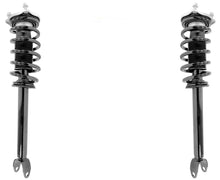 Front Complete Strut Assembly For Mercedes Benz C300 2015-2020 Rear Wheel Drive