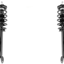 Front Complete Strut Assembly For Mercedes Benz C300 2015-2020 Rear Wheel Drive