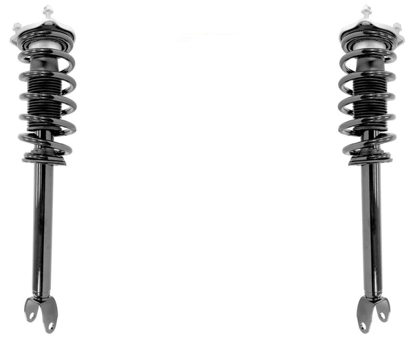 Front Complete Strut Assembly For Mercedes Benz C300 2015-2020 Rear Wheel Drive