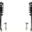 Front Strut Control Arms Tie Rods & Links For C300 2015-2020 Rear Wheel Drive