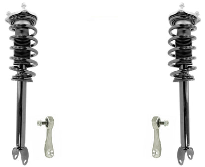 Front Strut Control Arms Tie Rods & Links For C300 2015-2020 Rear Wheel Drive