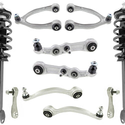 Front Strut Control Arms & Links For Mercedes Benz C300 15-2020 Rear Wheel Drive