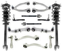 Front Strut Control Arms Tie Rods & Links For C300 2015-2020 Rear Wheel Drive