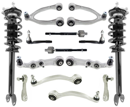 Front Strut Control Arms Tie Rods & Links For C300 2015-2020 Rear Wheel Drive