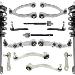 Front Strut Control Arms Tie Rods & Links For C300 2015-2020 Rear Wheel Drive