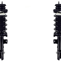 Front Complete Strut & Spring Assembly For Nissan Versa SR 2022 2023 2024