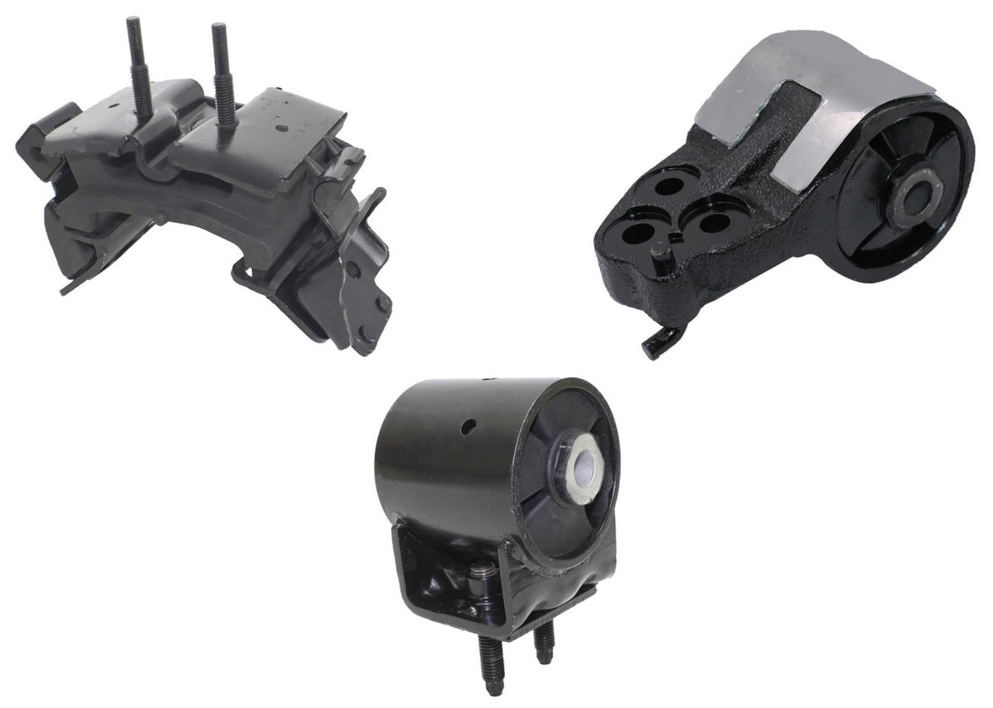 Engine Motor Mounts & Trans Mount for Ford Expedition 4x4 4WD 2010 2011 2014