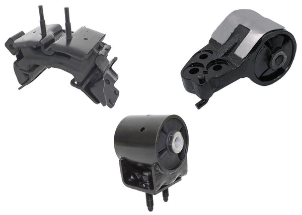 Engine Motor Mounts & Trans Mount for Ford Expedition 4x4 4WD 2010 2011 2014