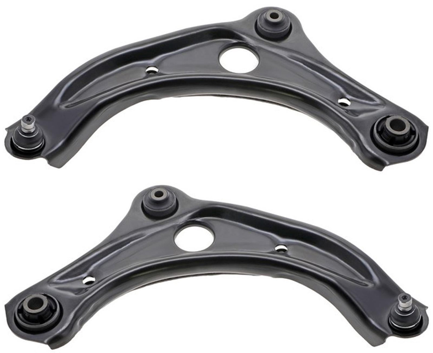Front Lower Control Arms With Ball Joints For Nissan Kicks 2018 2020 2021 2024