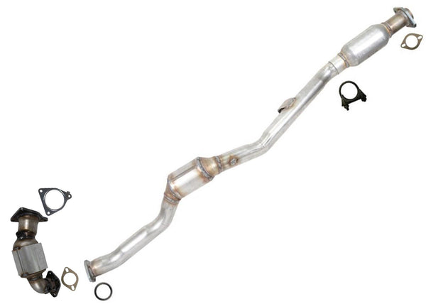 Upper Lower Catalytic Converter for Subaru Legacy Outback 2020 2021 2022 23 2024