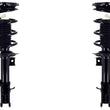 Front Complete Struts Assembly For Bronco Sport 2021-2024 W/ Part Time Drive