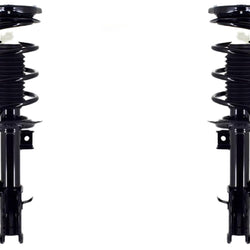 Front Complete Struts Assembly For Bronco Sport 2021-2024 W/ Part Time Drive