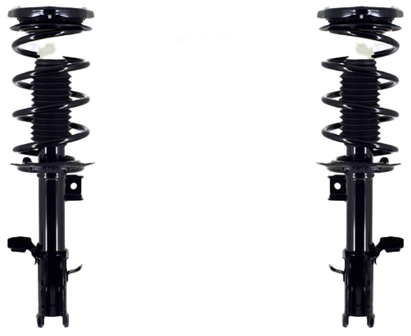 Struts Control Arms Tie Rods Links For Bronco Sport 2021-24 W/ Part Time Drive - Photo 1